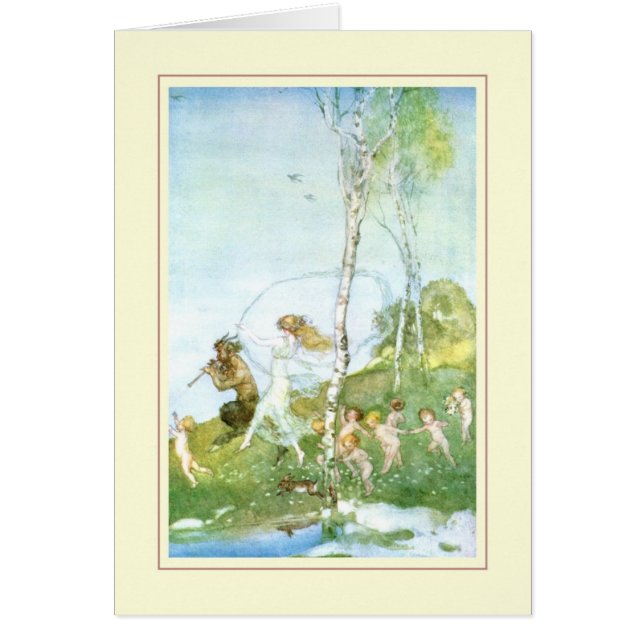 Willy Pogany (Devant)