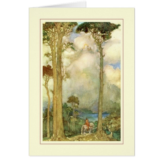 Willy Pogany (Devant)