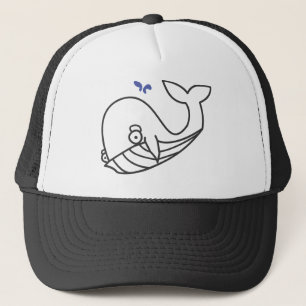 Willy the Whale Hat