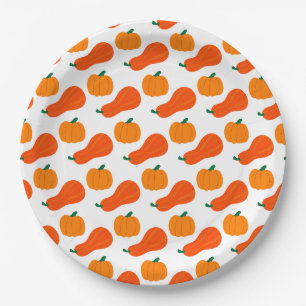 Willy Winks Paper Plate