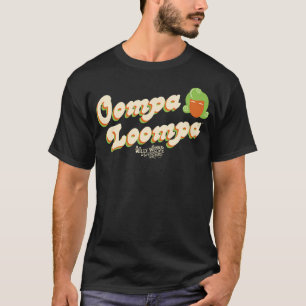 Willy Wonka And The Chocolate Factory Oompa Loompa T-Shirt