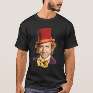 Willy Wonka And The Chocolate Factory Willy Wonka  T-Shirt