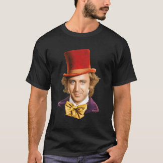 Willy Wonka And The Chocolate Factory Willy Wonka T-Shirt