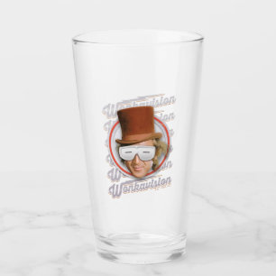 Willy Wonka in Wonkavision Goggles Glass