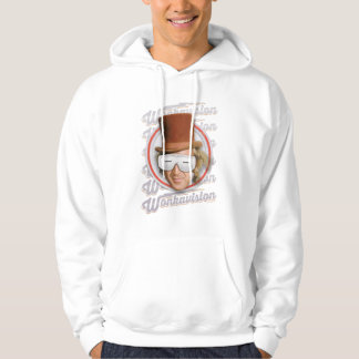 Willy Wonka in Wonkavision Goggles Hoodie