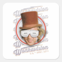 Willy Wonka in Wonkavision Goggles