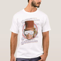 Willy Wonka in Wonkavision Goggles
