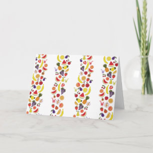 Willy Wonka Lickable Wallpaper Pattern Card