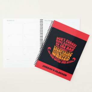 Willy Wonka Typographie Casquette