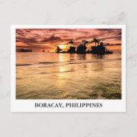 Willy's Rock in Boracay, Philippines