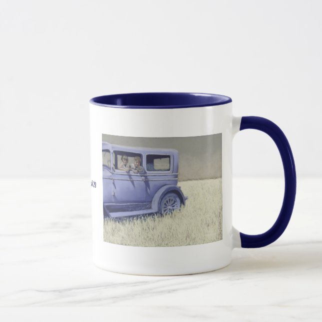 Willys Whippet Mug (Right)
