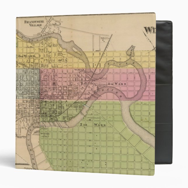 Wilmington Binder (Front/Inside)