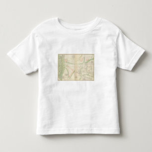 Wilmington, Ft Caswell, Smith's Island, Augusta Toddler T-shirt