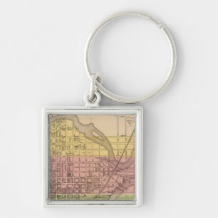 Wilmington Keychain