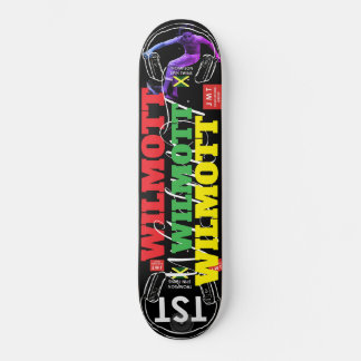 WILMOT JMT PRO PLANCHES À ROULETTES