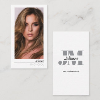 Wilshire Actor Model | Pro Business Calling Card