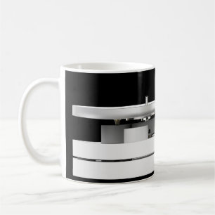 Wilson Benesch Circle 25 Coffee Mug