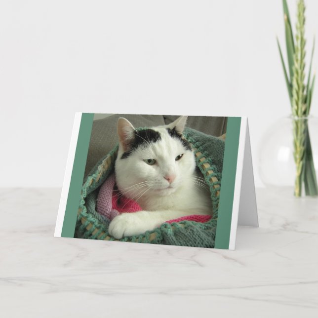 WiLSON - Carte de voeux pour le bloc corporel (Devant)