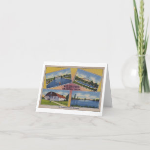 Wilson Park Card
