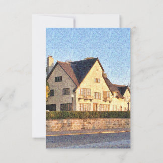 Wilson Place Thank You Card