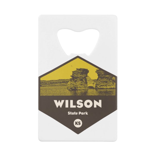 Wilson State Park Kansas (Devant)