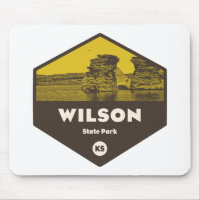 Wilson State Park Kansas
