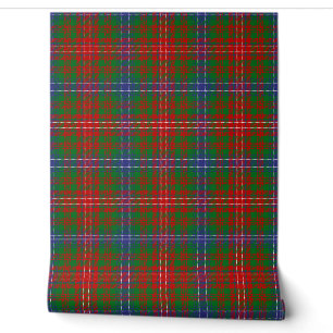 Wilson Tartan Plaid Scottish Clan Wallpaper