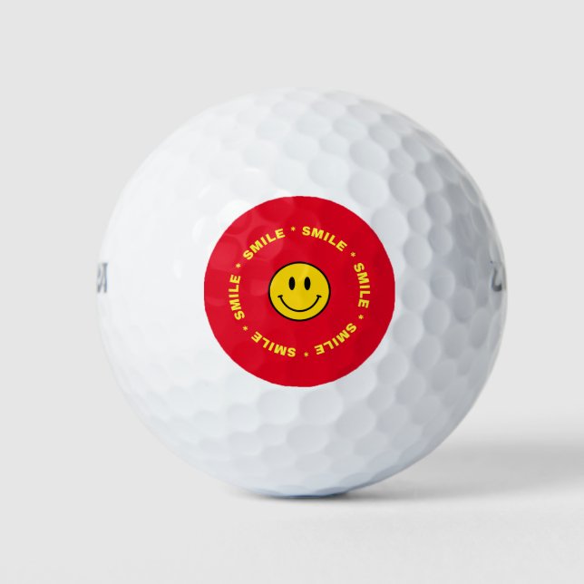 Wilson Ultra 500 Distance Golf Ball (Front)