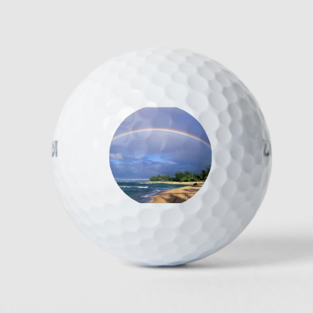 Wilson ultra 500 golf balls (Front)