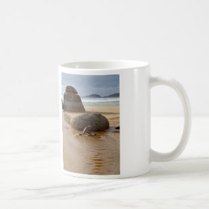 Wilson's Prom Whiskey Beach Coffee Mug