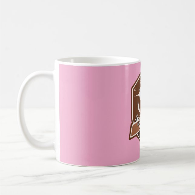 Wilsons Promontory � The Endless Horizon of Austra Coffee Mug (Left)