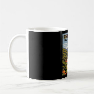 Wilsons Promontory � The Endless Horizon of Austra Coffee Mug