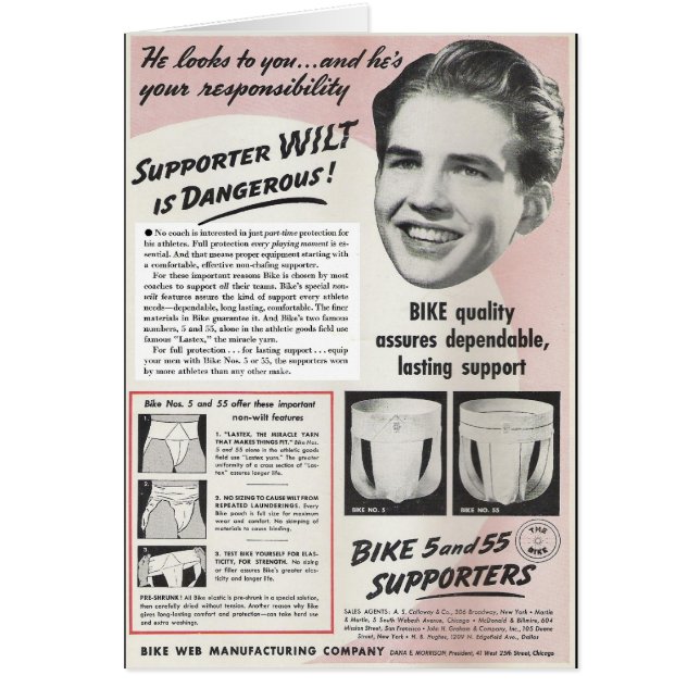 Wilt est dangereux ! (Devant)