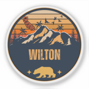 Wilton, California
