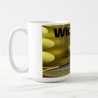 Wimbledon 2024 La Mug des championnats