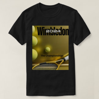 Wimbledon 2024 The Championships T-Shirts & MORE!