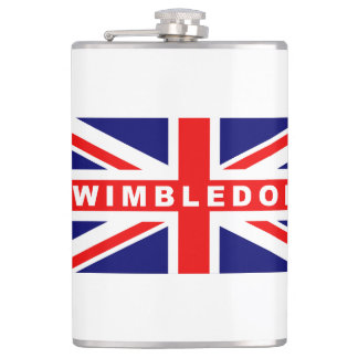 Wimbledon Hip Flask