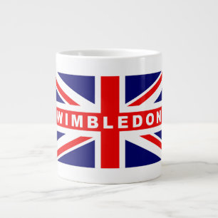 Wimbledon Large Coffee Mug