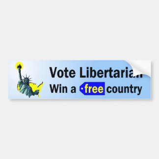 Win A Free Country Bumper Sticker