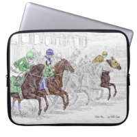 Win Place Show Race Horses