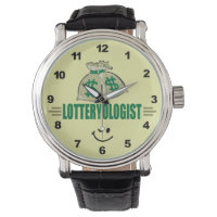 Win the Lottery! Funny Lottery Player's