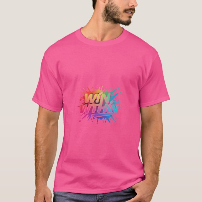 Win Within T-Shirt (Front)