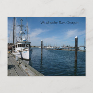 Winchester Bay, Oregon - cartes postales