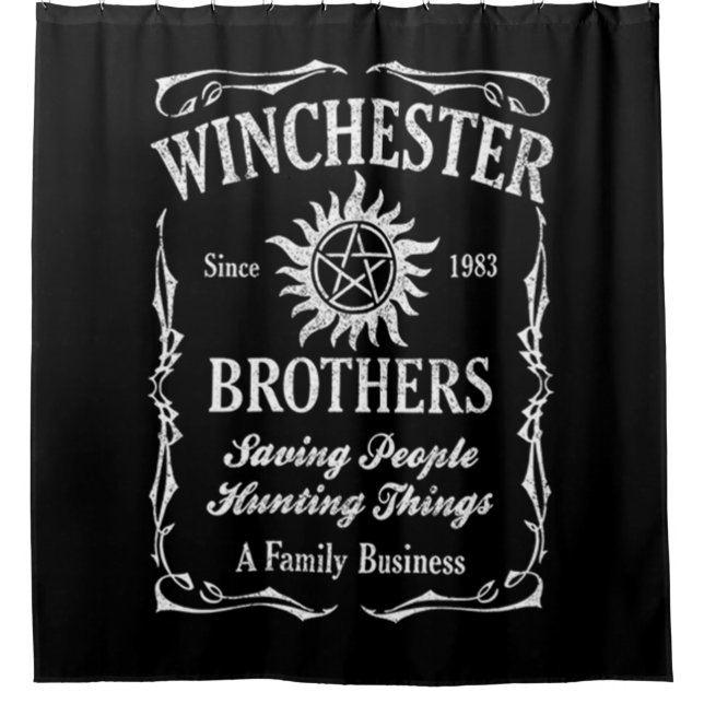 Winchester Bros Since 1983 (Front)