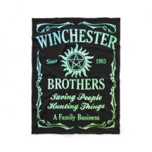 Winchester Brothers Since 1983 ( Leafgreen )
