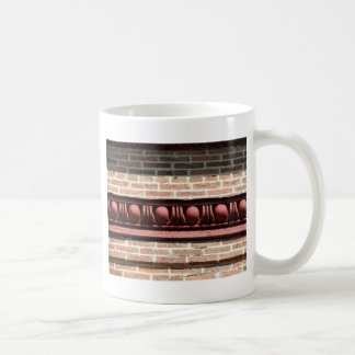 Winchester Egg and Dart Moulding Coffee Mug