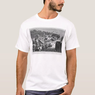 Winchester House, Southwark in about 1649 T-Shirt