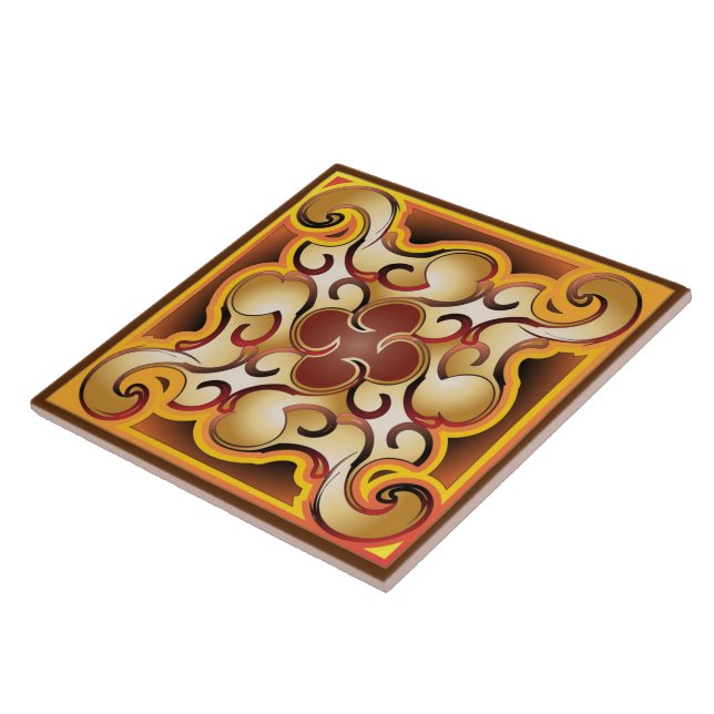 Wind Blower Tile (Side)