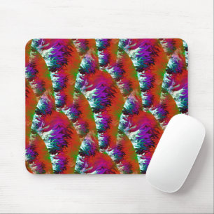 Wind blown trees..... mouse pad