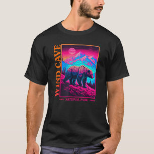 WIND CAVE National Park T-Shirt